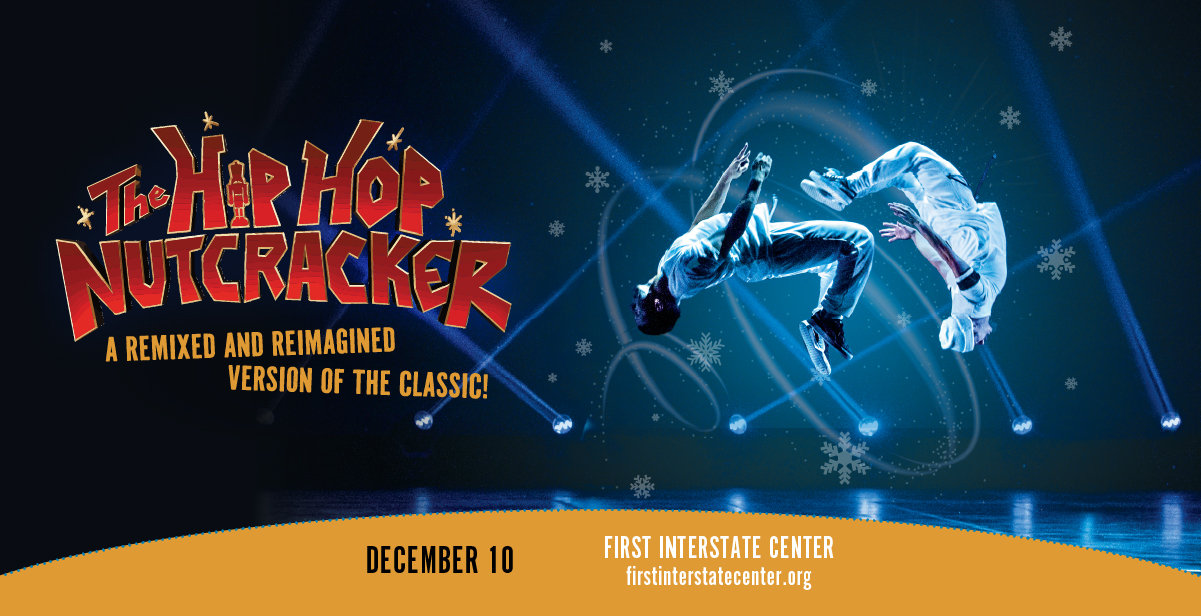 Hip Hop Nutcracker