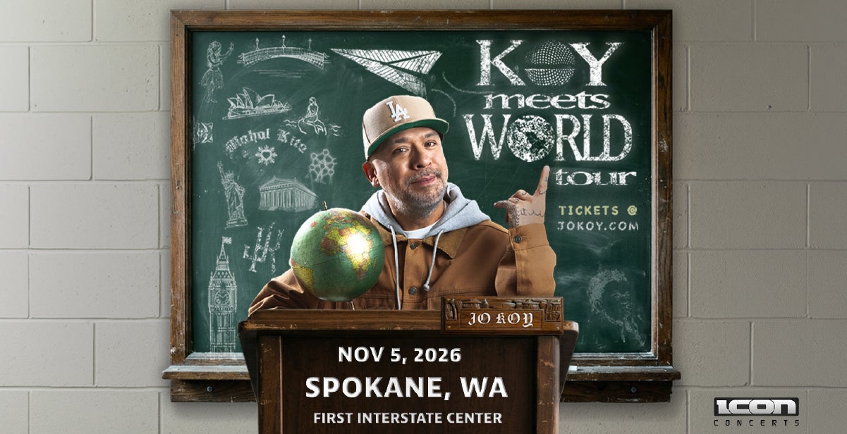 Jo Koy: Koy Meets World Tour