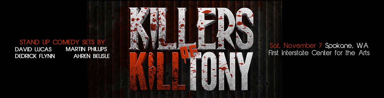 KILLERS OF KILL TONY