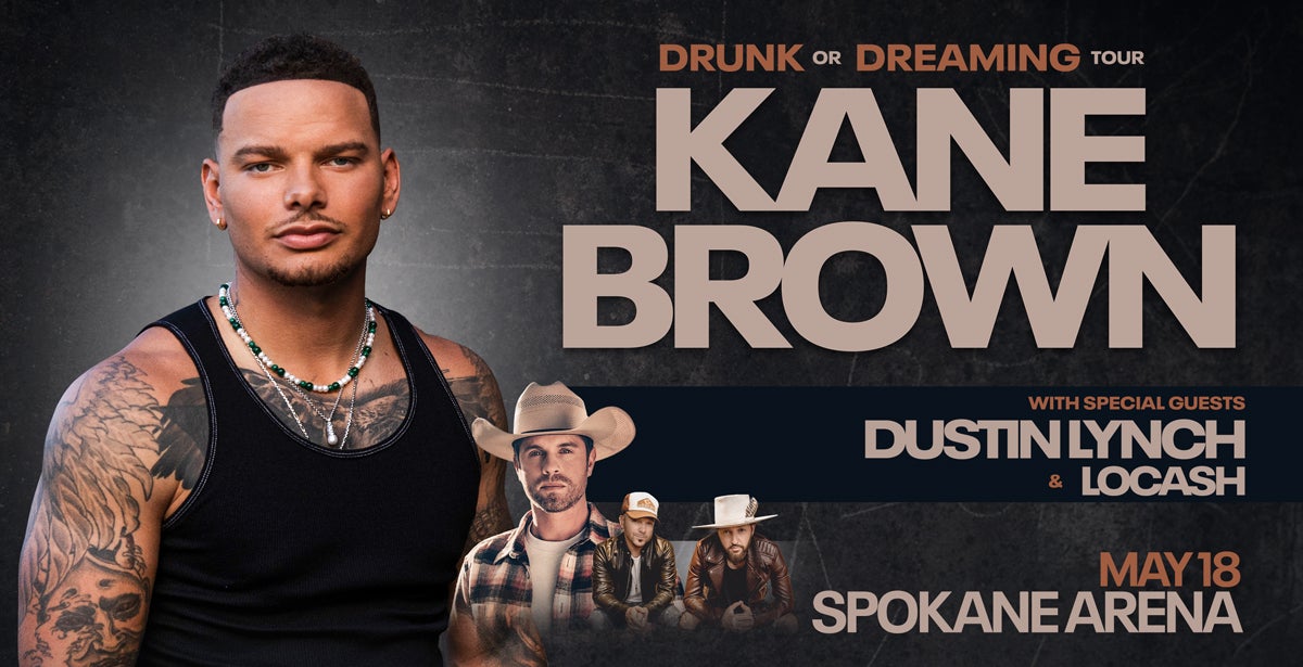 Kane Brown - Drunk or Dreaming Tour