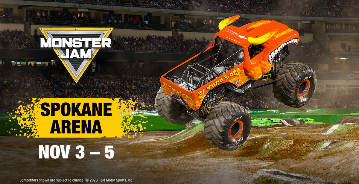 Monster Jam TicketsWest