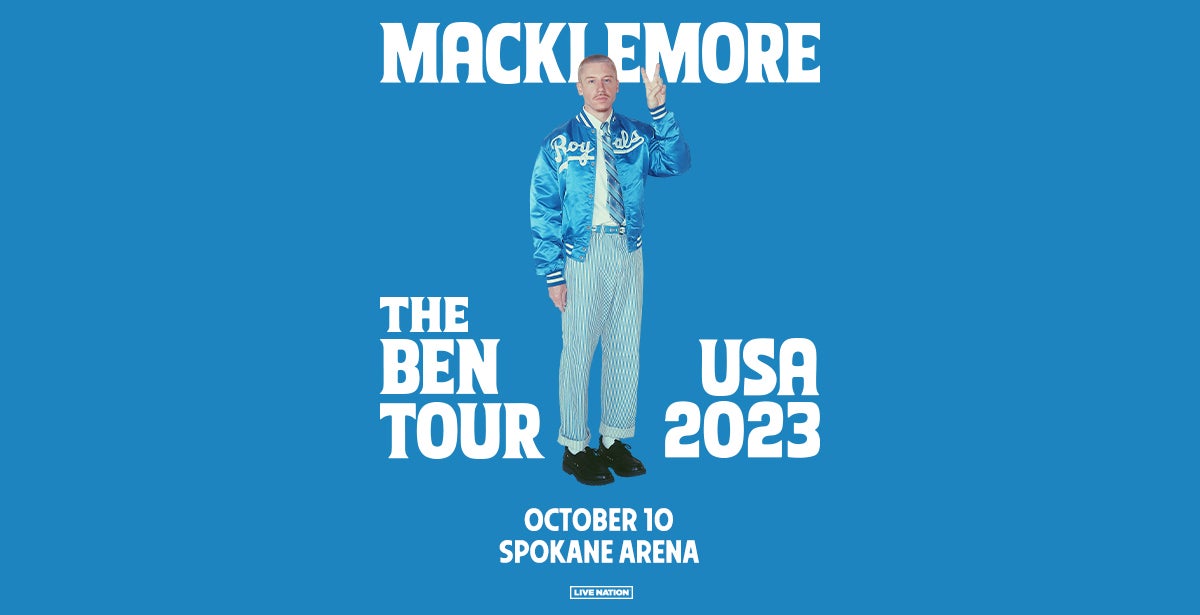 Macklemore : The BEN Tour