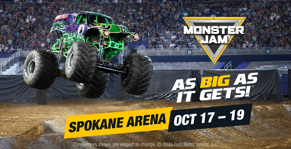 Monster Jam 2025