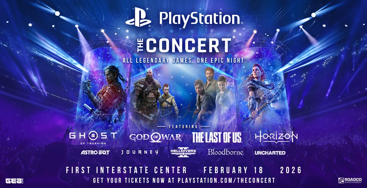 PlayStation | The Concert
