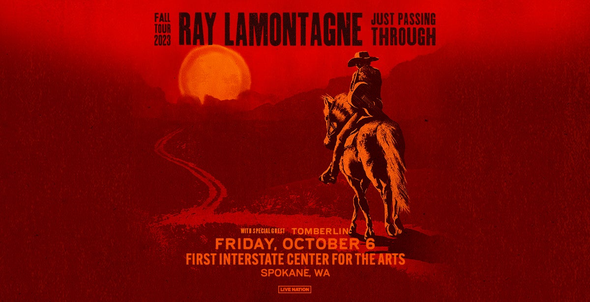 Ray LaMontagne