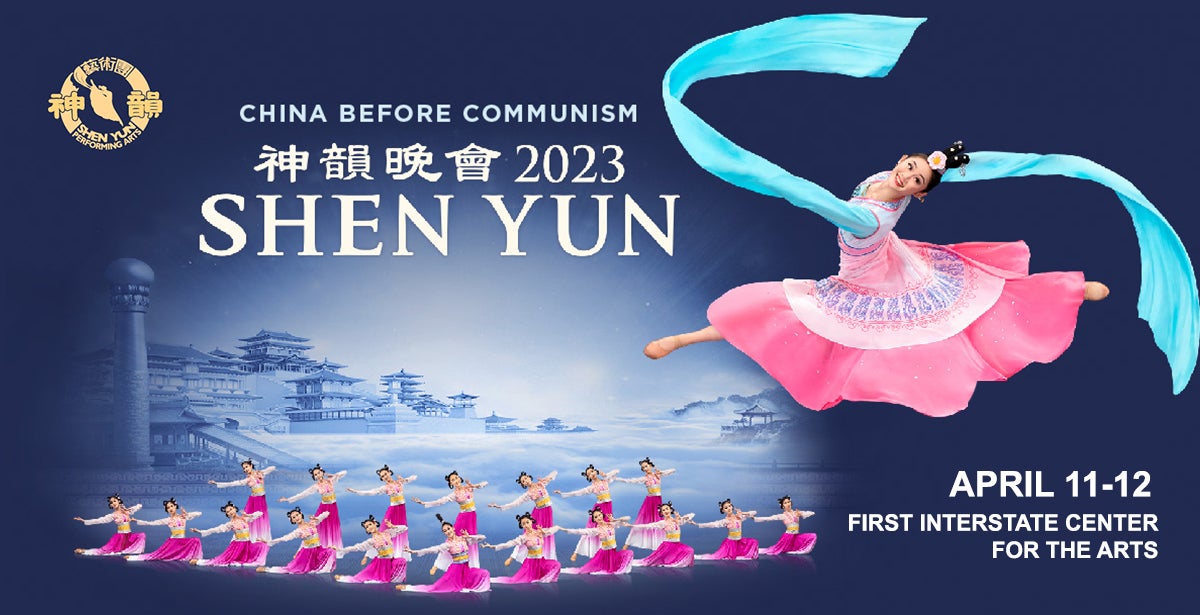 Shen Yun TicketsWest