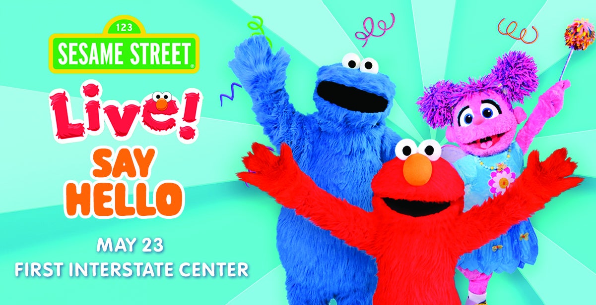 Sesame Street Live! Say Hello