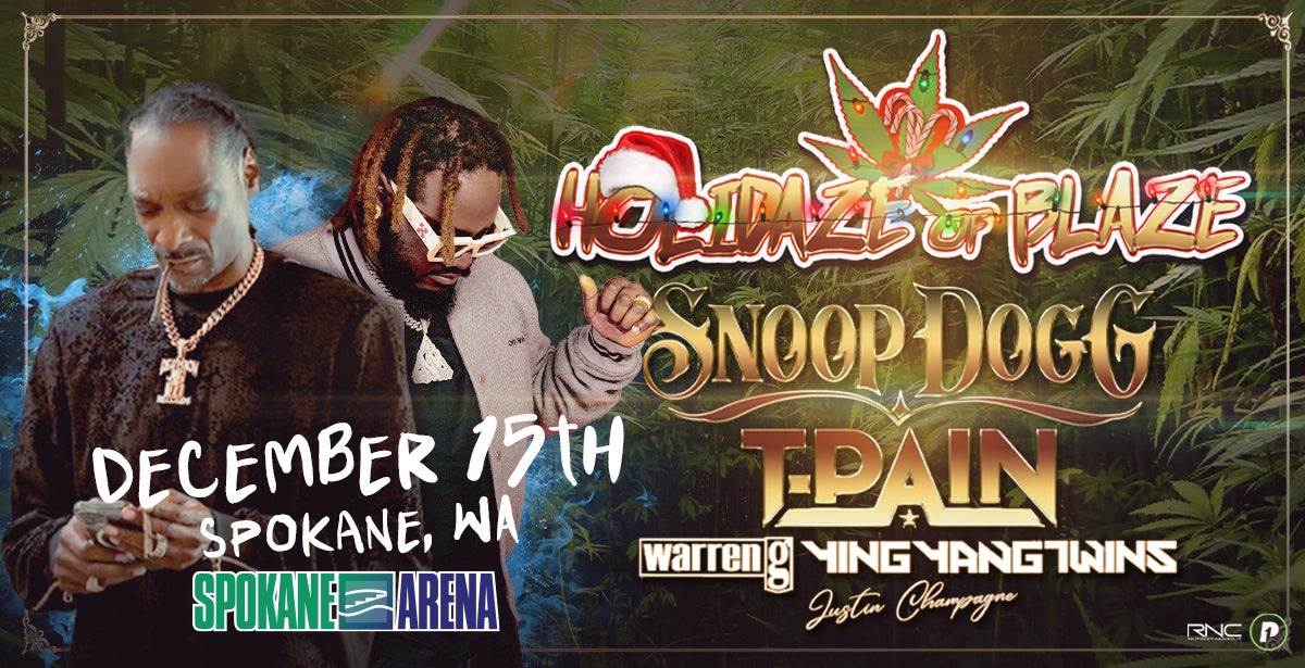 Snoop Dogg's Holidaze of Blaze