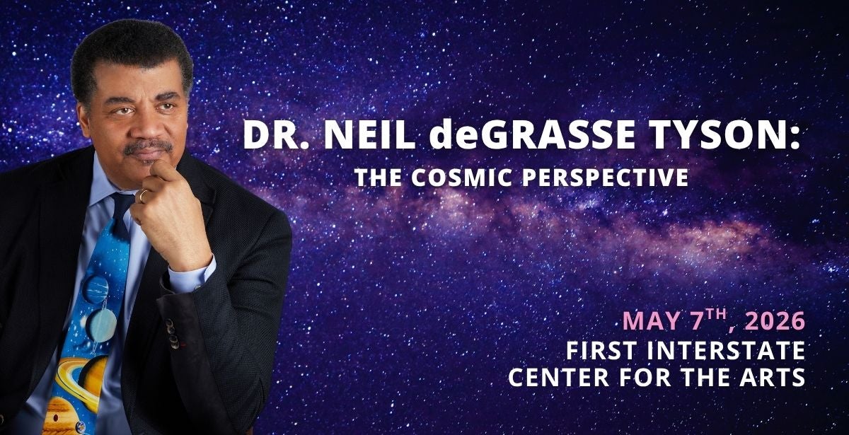 Dr. Neil deGrasse Tyson - The Cosmic Perspective