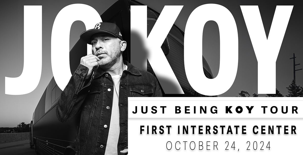 Jo Koy: Just Being Koy Tour