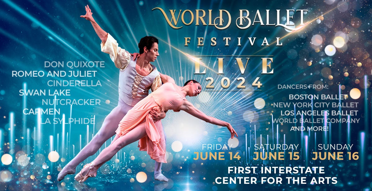 World Ballet Festival 2024