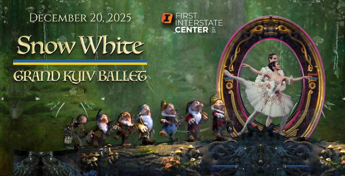Snow White: Grand Kyiv Ballet