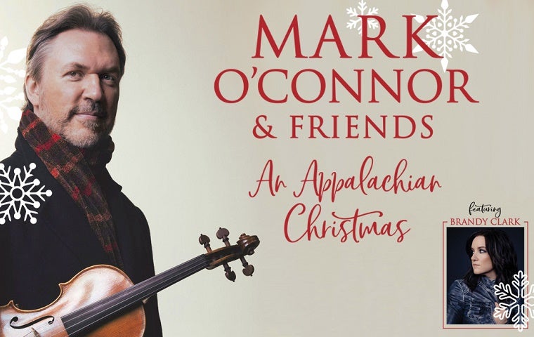 Mark O'Connor Band - Appalachian Christmas