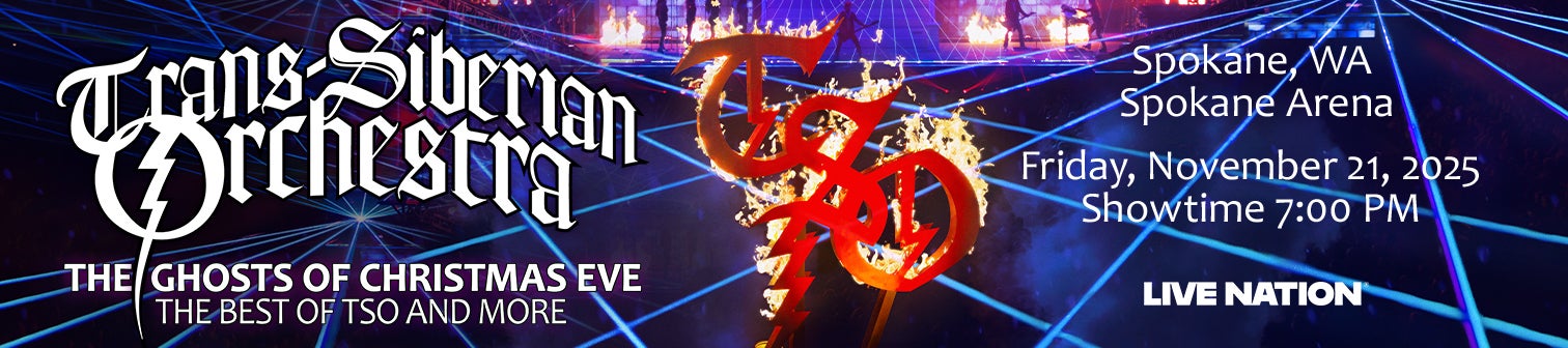 Trans-Siberian Orchestra - The Ghosts of Christmas Eve