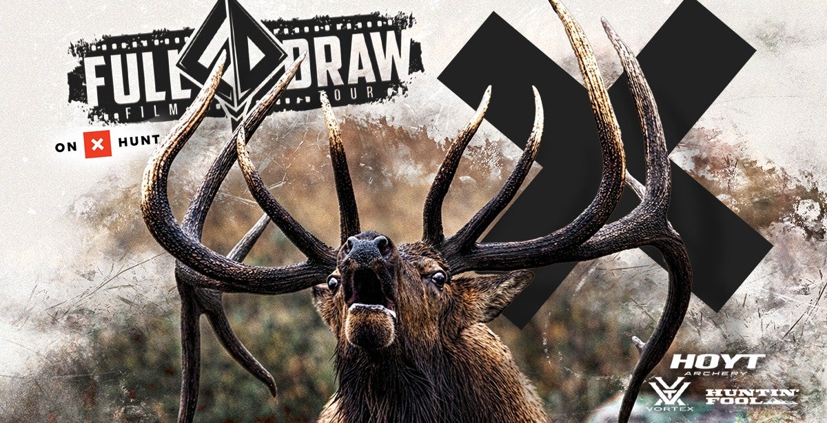 2026 Full Draw Film Tour