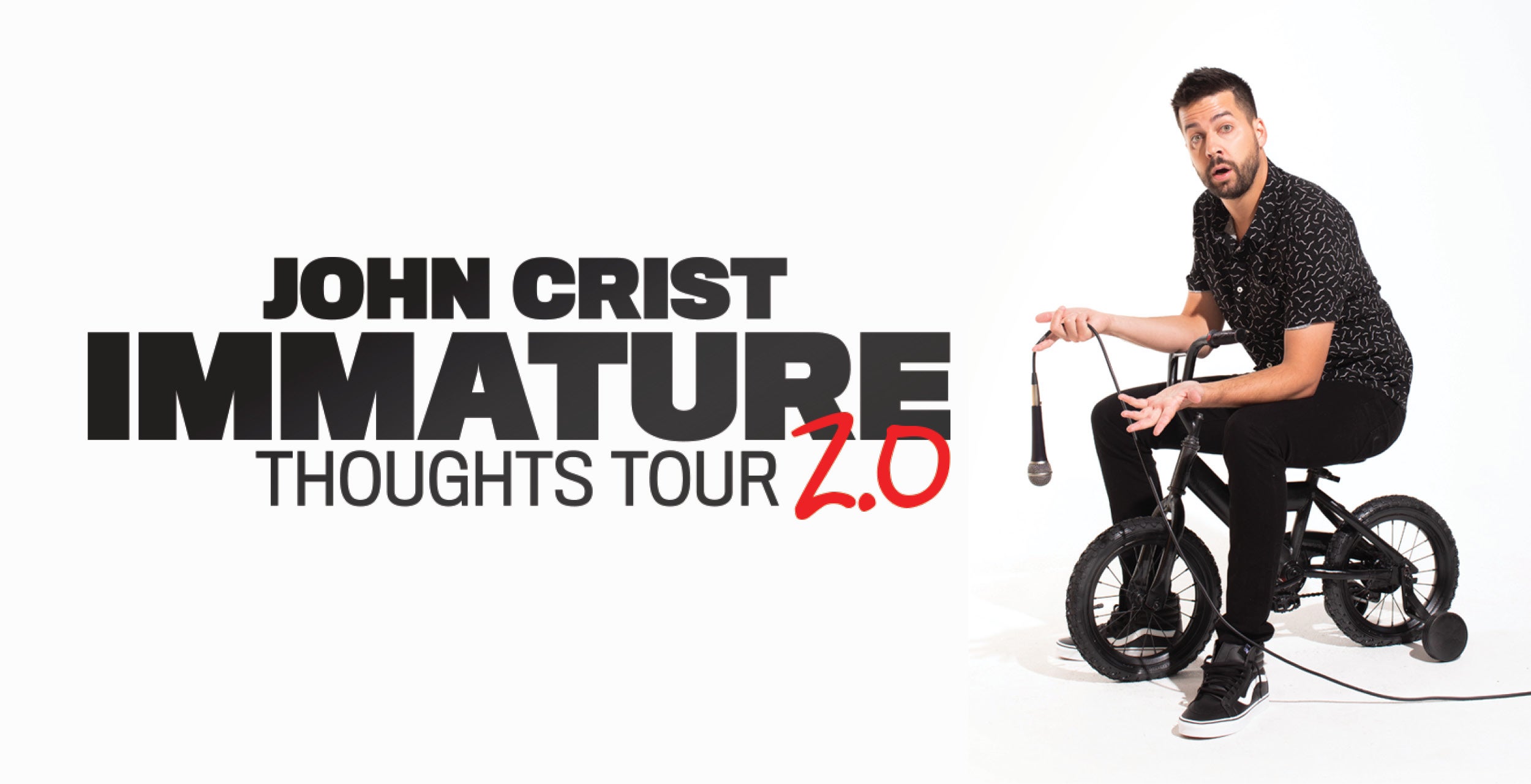 John Crist TicketsWest