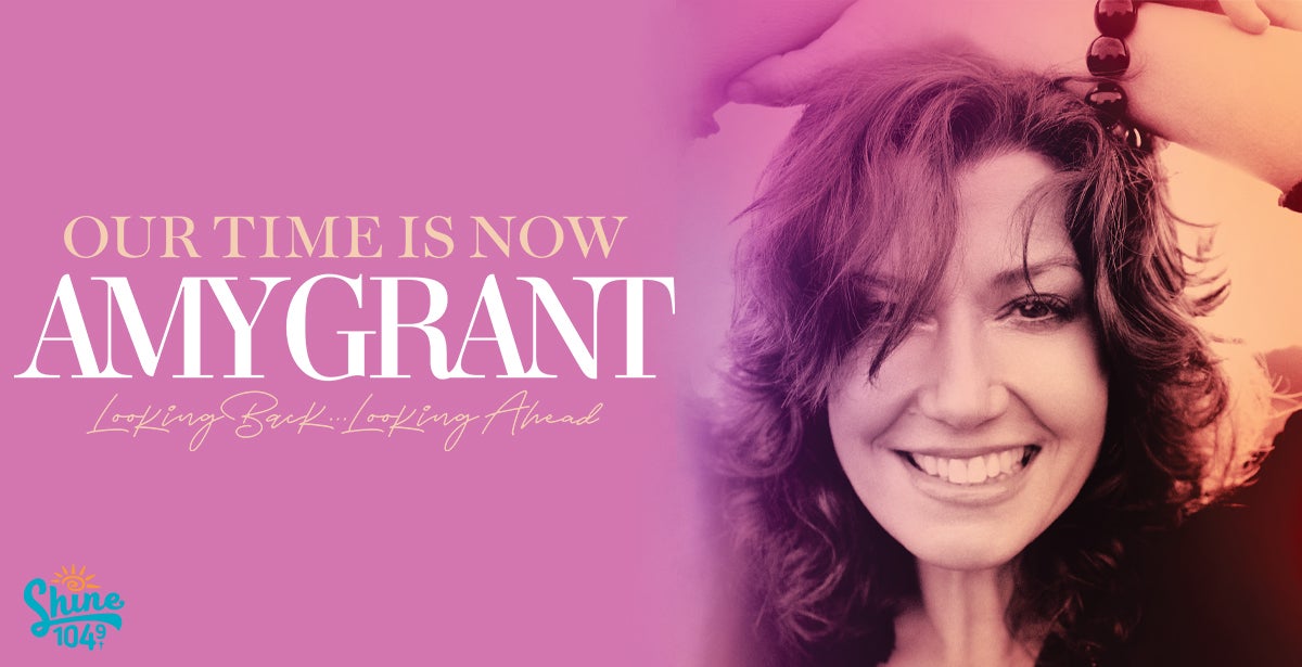 *Rescheduled * An Evening with Amy Grant