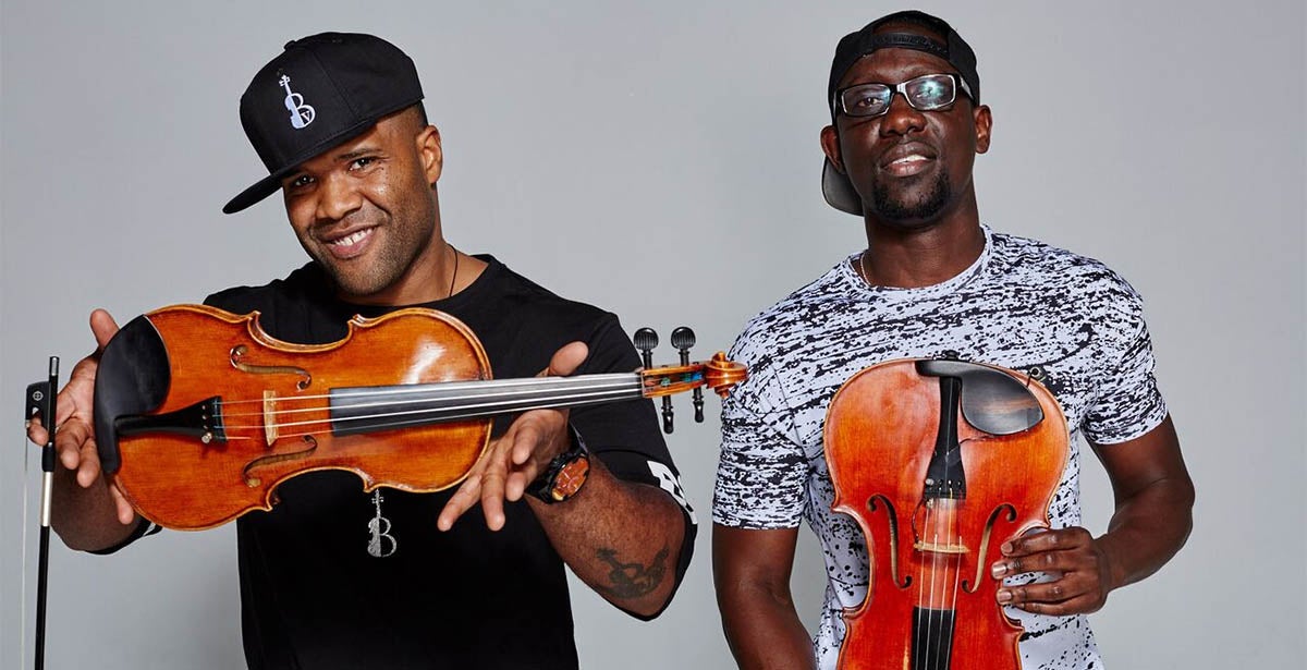 Fox Presents Black Violin