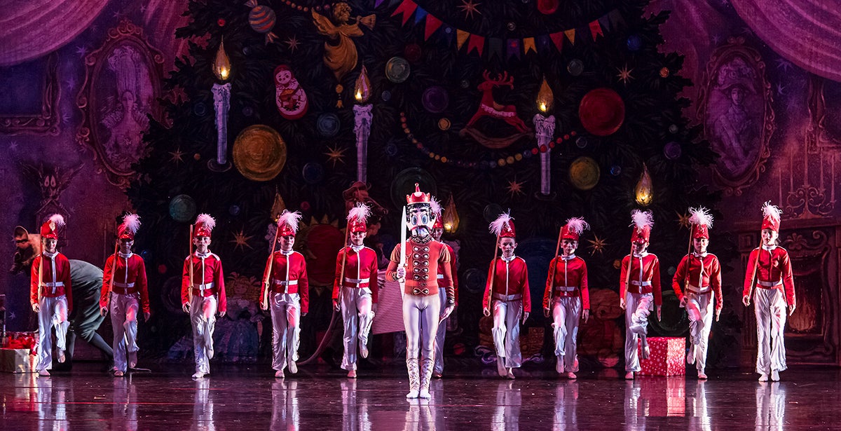 The Nutcracker