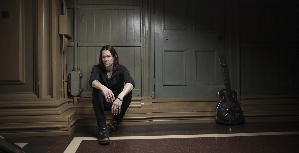 Fox Presents Myles Kennedy