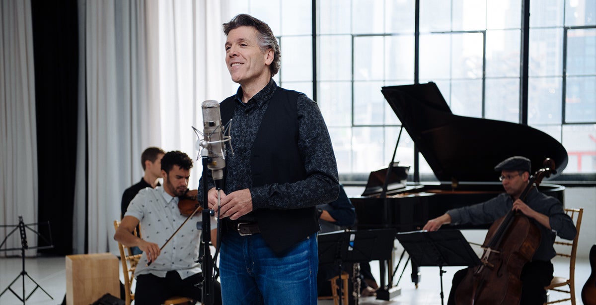 Thomas Hampson Song of America: Beyond Liberty