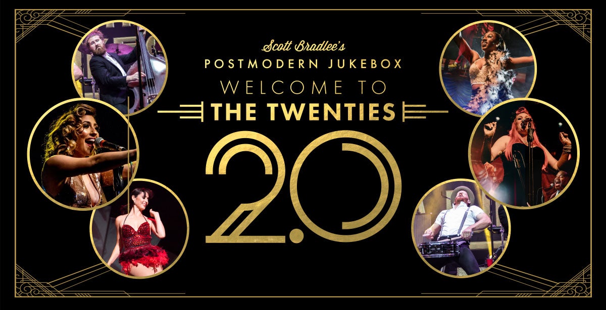 Fox Presents Scott Bradlee's Postmodern Jukebox