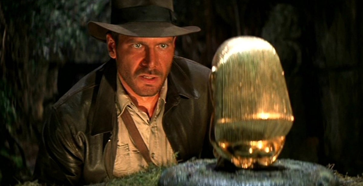 The Music of Indiana Jones 