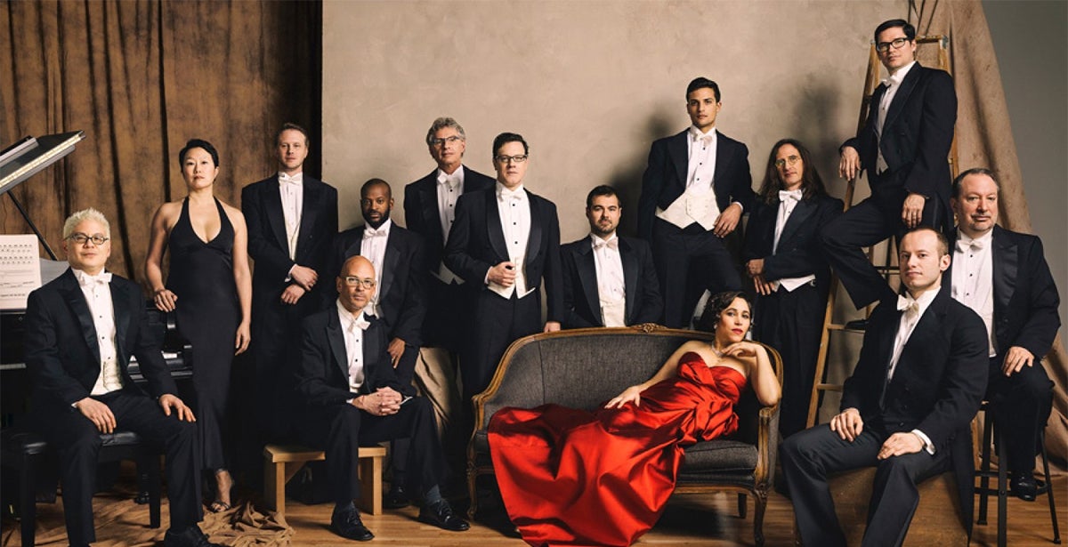 Pops 6 - Pink Martini