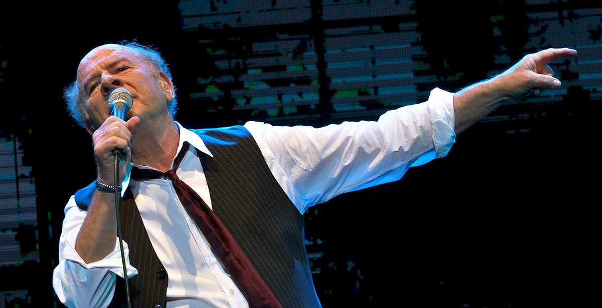 Fox Presents Art Garfunkel: In Close-Up