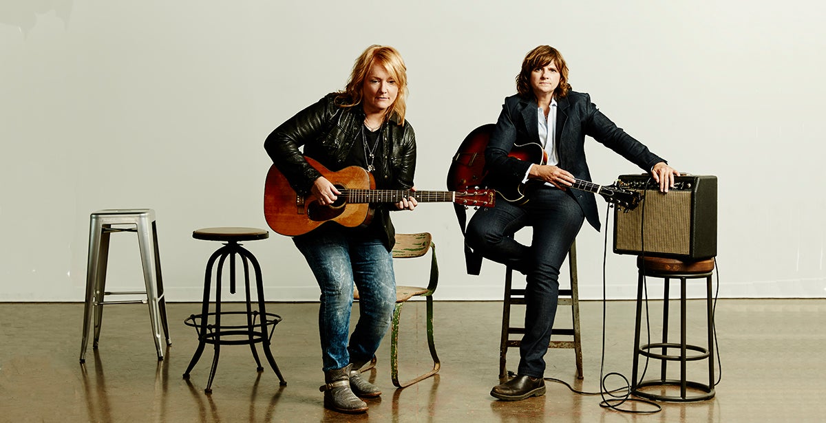 Fox Presents Indigo Girls