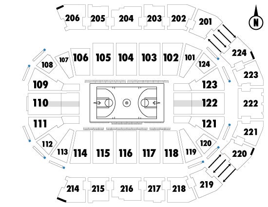 2022 Ncaa Women S Regional Basketball Ticketswest