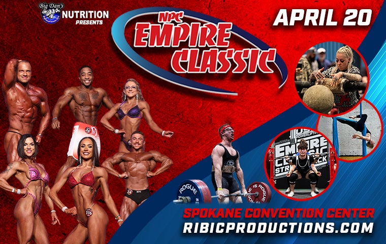 More Info for NPC Empire Classic 2024