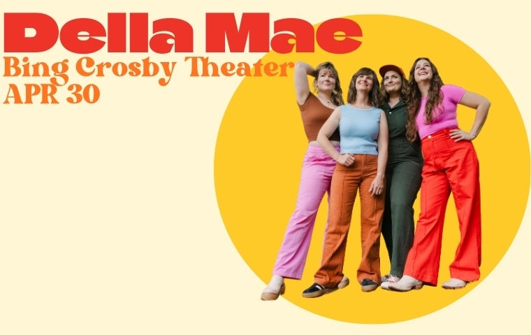 More Info for Della Mae