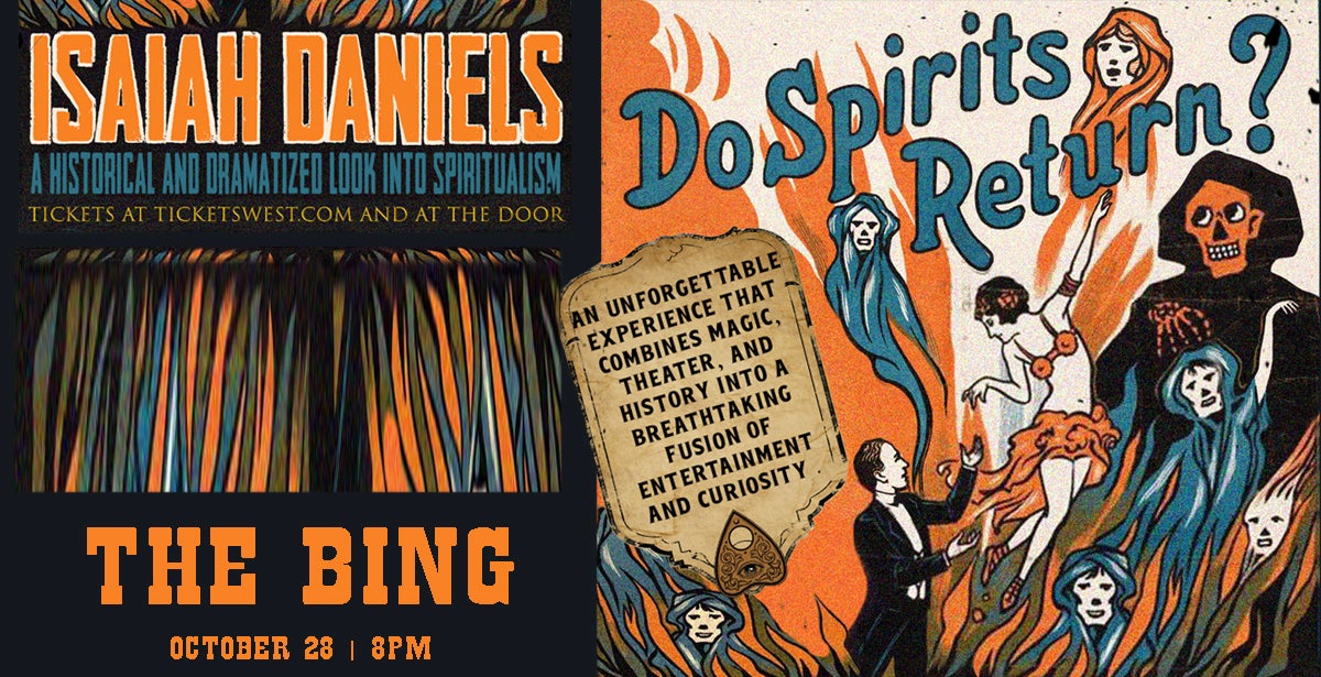 Do Spirits Return