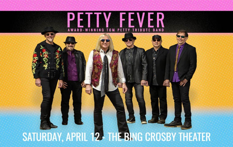 More Info for An Evening With Petty Fever - Tom Petty Tribute