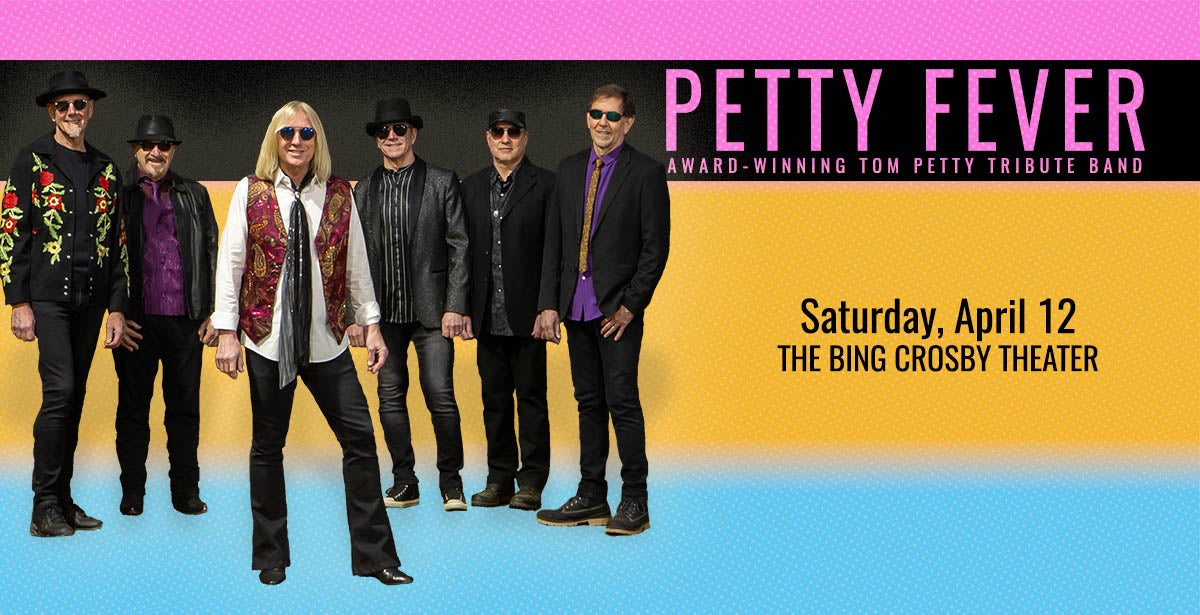 An Evening With Petty Fever - Tom Petty Tribute
