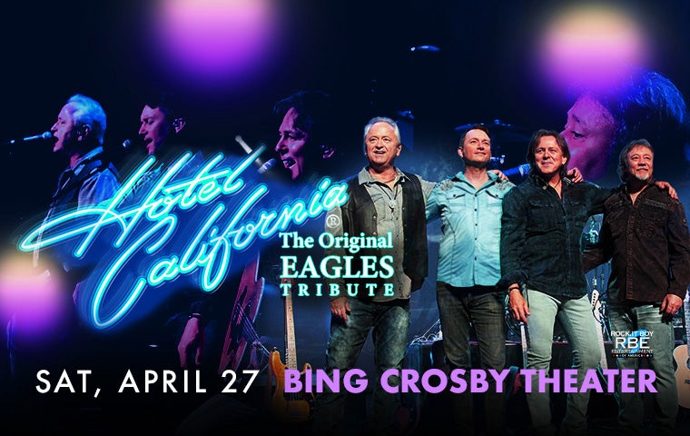 More Info for Hotel California: The Original Eagles Tribute