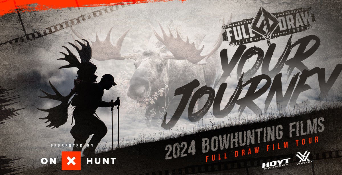 2024 Full Draw Film Tour