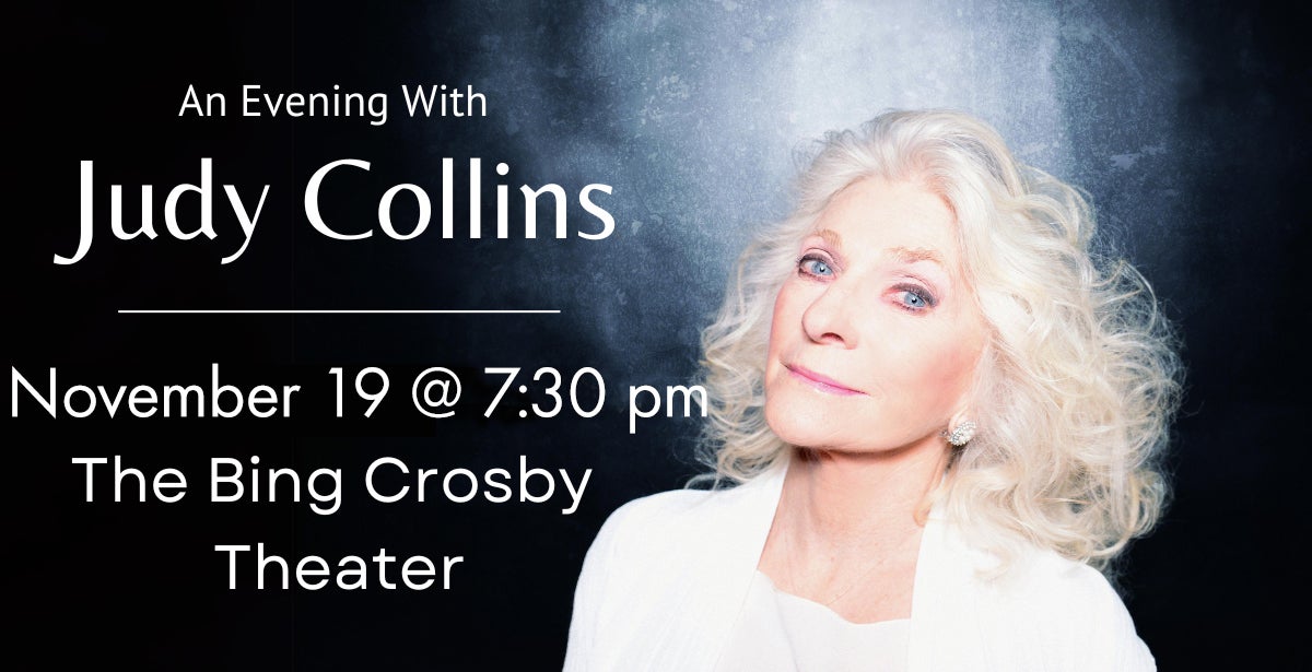 An Evening With Judy Collins
