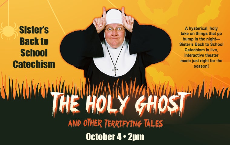 More Info for Sisters Back To School Catechism