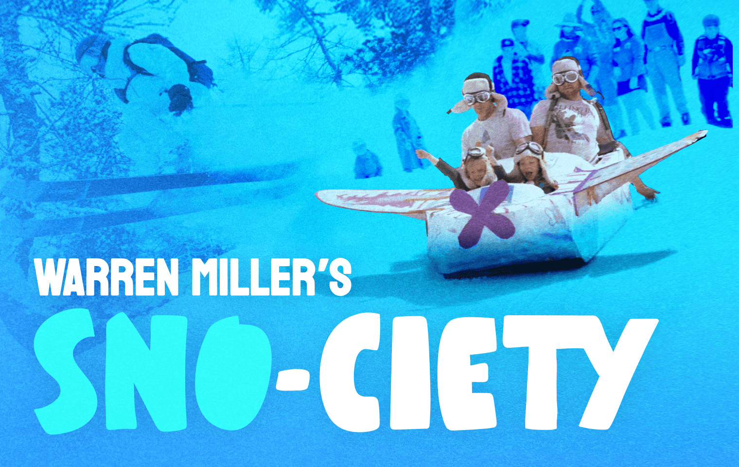 More Info for Warren Miller's "Sno-ciety"