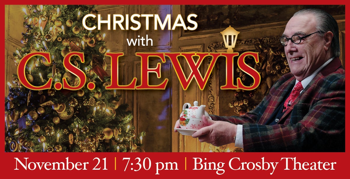 Christmas with C.S. Lewis