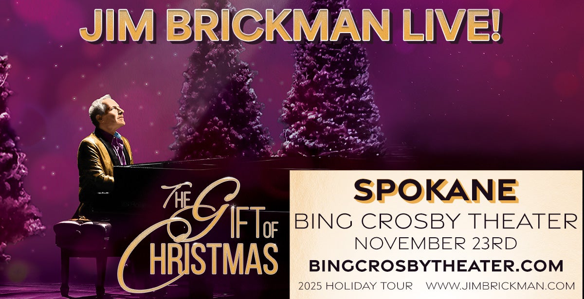 Jim Brickman: The Gift of Christmas