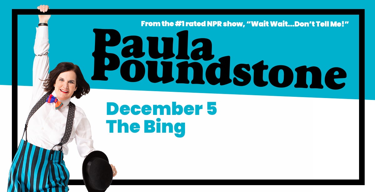 Paula Poundstone