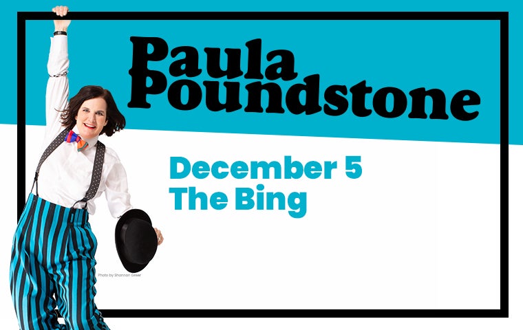 More Info for Paula Poundstone