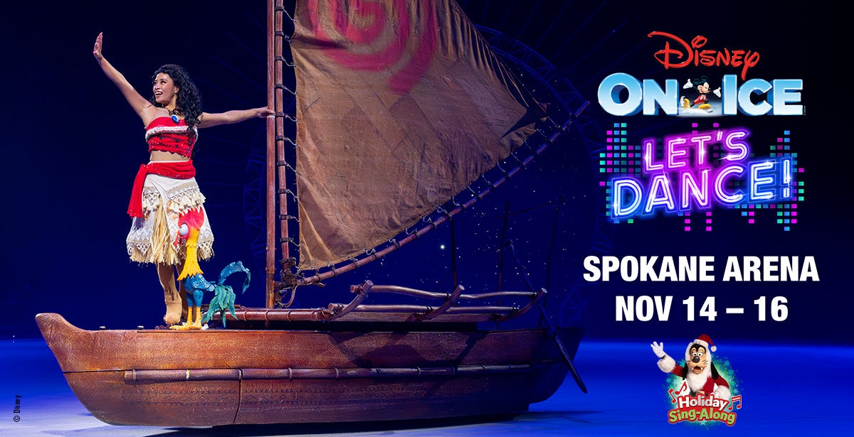 More Info for DISNEY ON ICE: Let's Dance