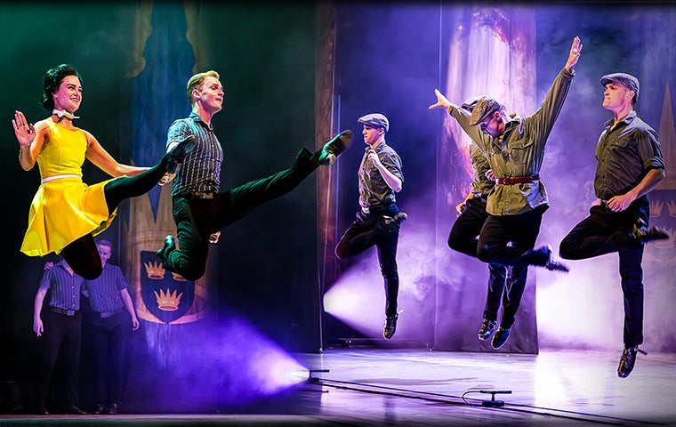 More Info for A Taste of Ireland - The Irish Music and Dance Sensation