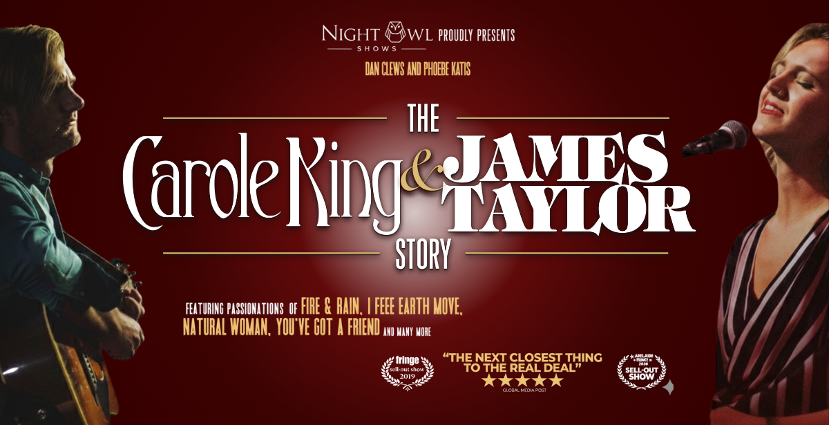 The Carole King & James Taylor Story