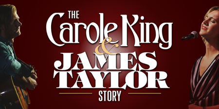 More Info for The Carole King & James Taylor Story