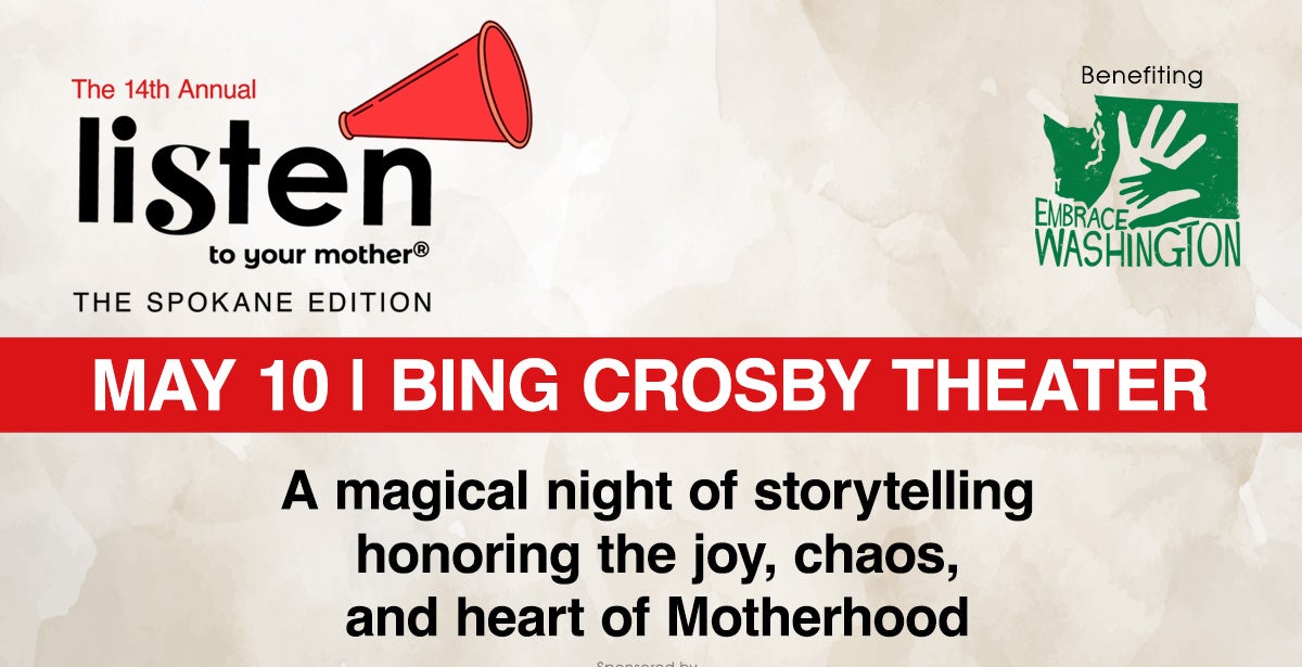 Listen To Your Mother